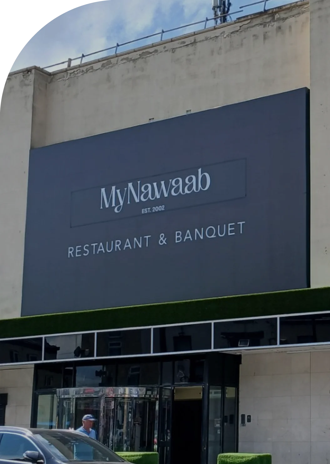 MyNawaab Restaurant & Banquet