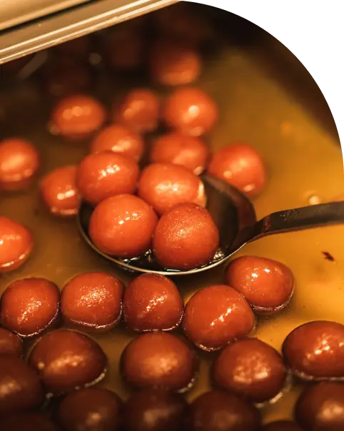 Desserts & Beverages