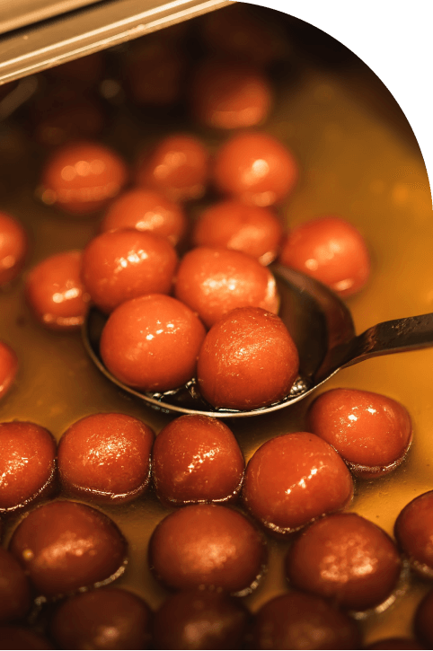 Desserts & Beverages