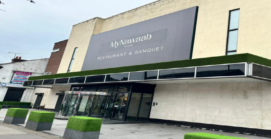 20 October 2024 Relaunch of MY NAWAAB.