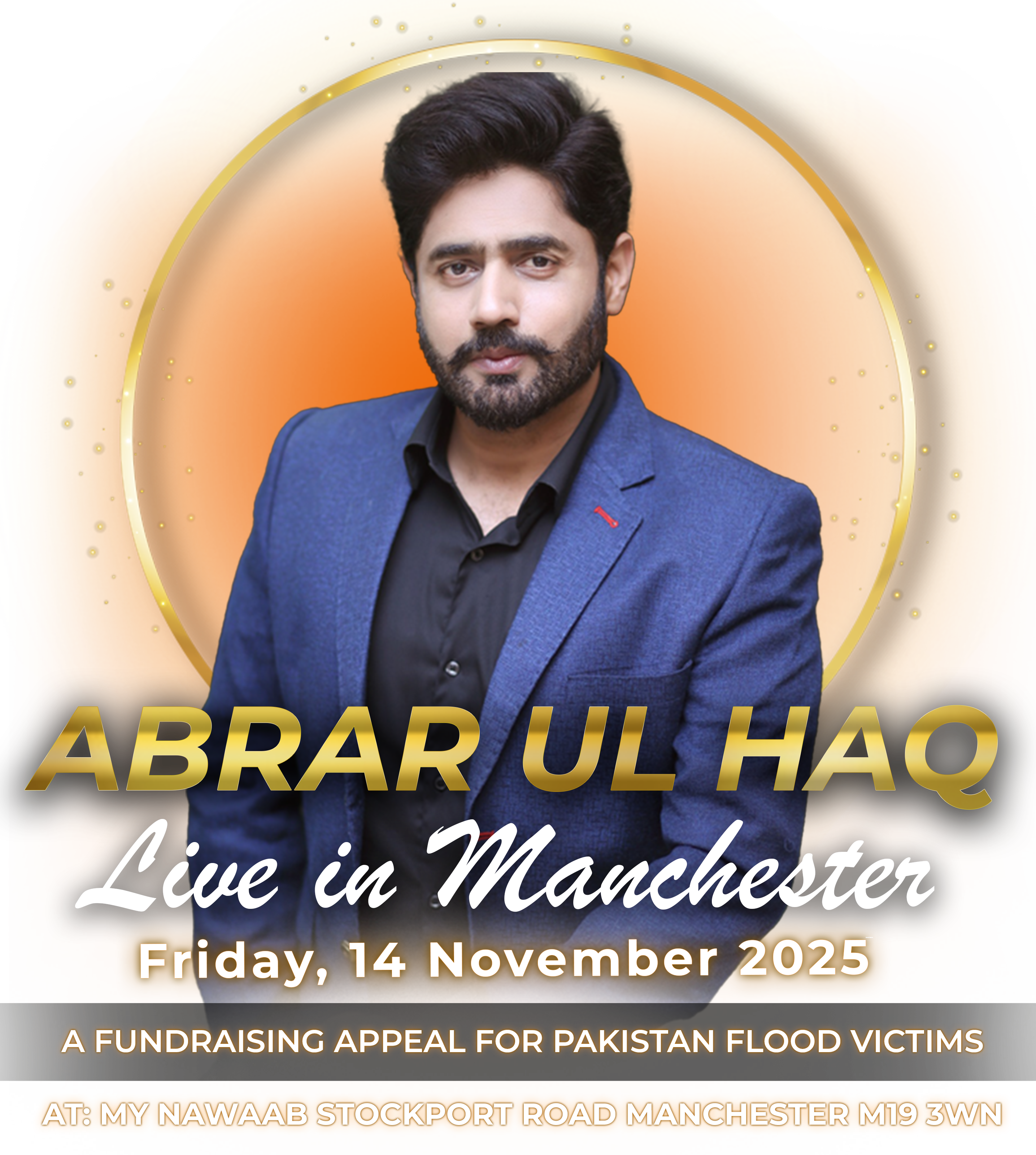 My Nawaab Restaurant Hero Image