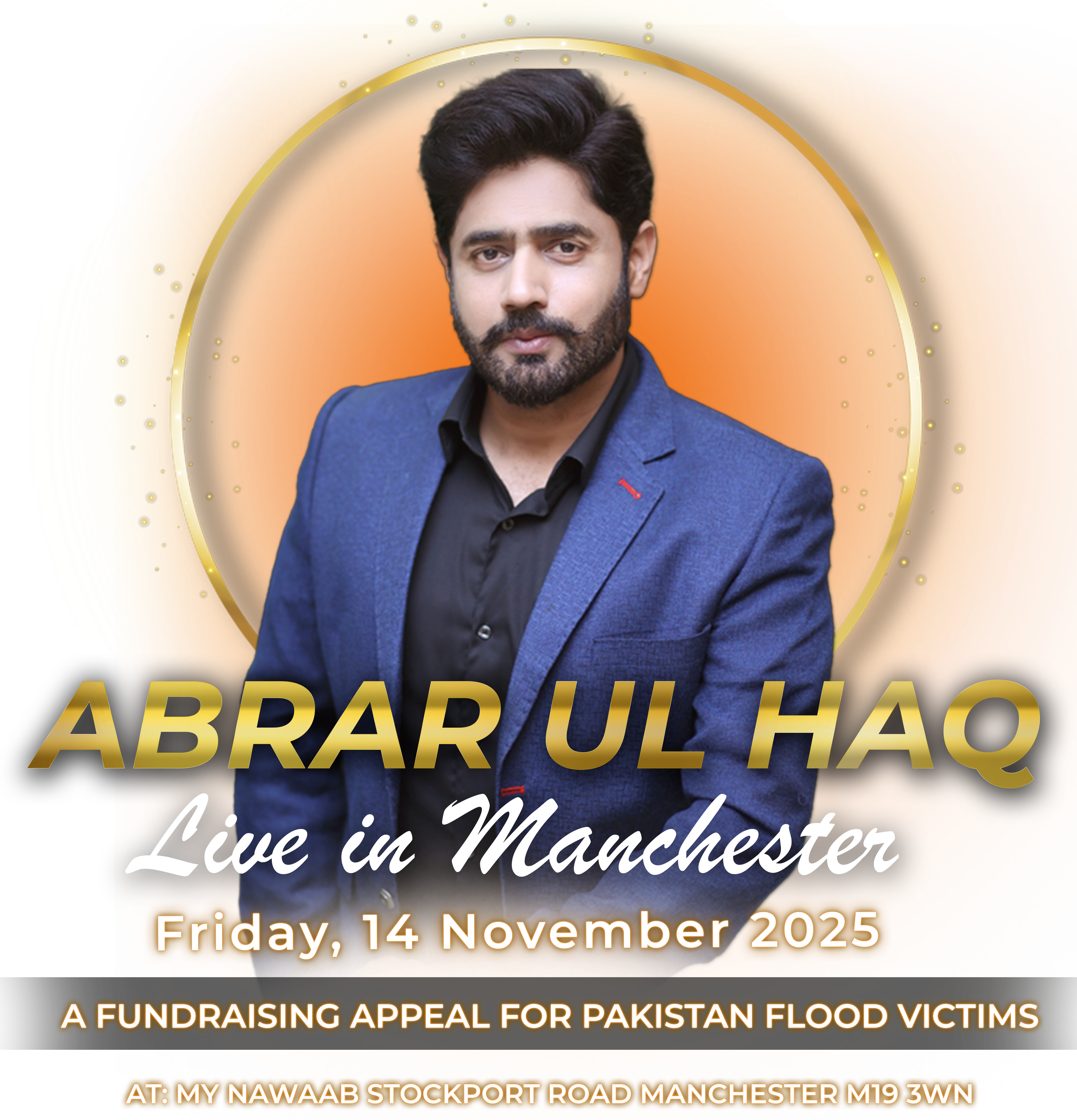 My Nawaab Restaurant Hero Image