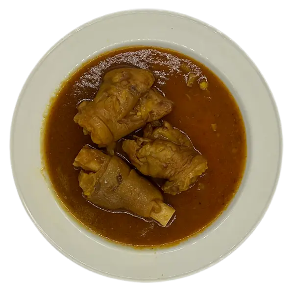 Mutton Paya