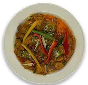 Traditional Chicken and Mutton Curries